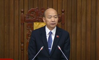 防立院再現幽靈票事件！　韓國瑜多次詢問：誰還沒拿到表決卡？