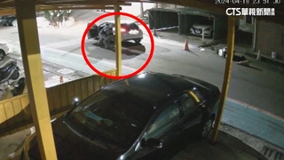 男子不滿被提分手　涉嫌毆打並開車衝撞女友