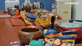 冒警友會顧問騙警喝茶？　茶商澄清：被拿舊名片抹黑