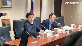 傅崐萁下週率藍委訪中　陳亭妃：要談什麼？時間適合嗎？