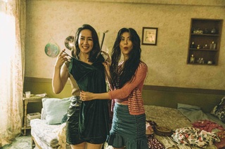 慎入！白癡公主「死不瞑目妝」揭密　妝容設計台灣鬼片史上罕見