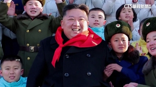 北韓強力放送新歌MV　知名人物齊頌揚金正恩