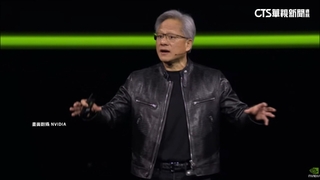 舊金山台灣日邀黃仁勳開球　獻出「開球初體驗」