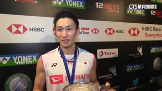 日本前球王無緣奧運　桃田賢斗宣布從國家隊引退！