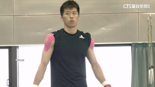 前進巴黎奧運機會渺茫　李智凱嘆：燃燒殆盡「時候到了」