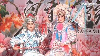 歌仔戲職人劇　雙視帝陳亞蘭.莊凱勛粉墨登場