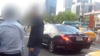 囂張！　台北車站鬧區爆討債擄人　警即時攔截圍捕