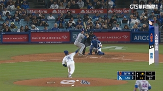 大谷盜壘遭對手誤敲頭　山本6局失4分道奇吞敗