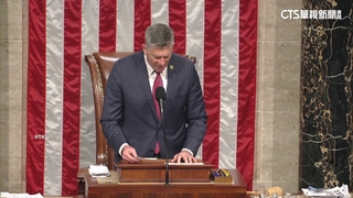 美眾院通過援以.烏.台法案　助友邦獲軍援