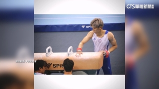 差0.1分！李智凱恐無緣奧運　「裁判給分讓人不服氣」