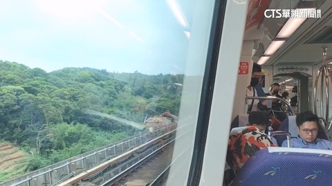 10:40規模5.6震 花東.南投收地震告警 機捷臨停