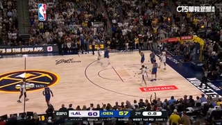 湖人失誤.攻守崩盤　「衛冕軍」金塊季後賽開胡