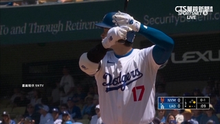 大谷176轟破日選手紀錄　道奇10：0痛宰大都會