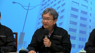 台電總座王耀庭接受慰留「為台電負責」 哽咽讀同仁的信