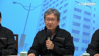 接受慰留！總座王耀庭不辭了「續為台電負責」