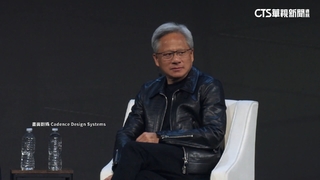 輝達推新超級電腦　鴻海.台達電供應鏈吃補