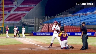 桃園球場排水.草皮過關！　4/26迎首場例行賽