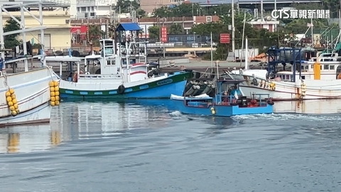 花蓮港震後潮差大! 港口水位「剩不到3米」船恐觸礁