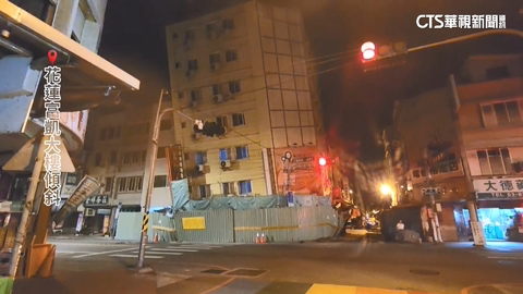 睡夢中地震狂搖「該逃嗎?」 內政部揭保命原則:先留床上