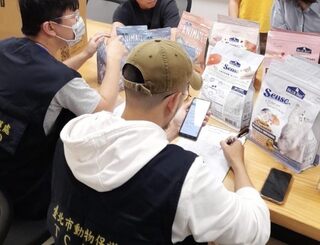 民眾反應貓食用飼料後疑有低血鉀症　農業部與地方政府啟動調查