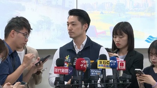 餘震憾台北！蔣萬安：將加強巡檢「紅黃單」建物