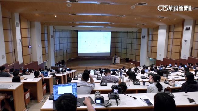 【台語新聞】403地震專家研討會遇餘震不斷　會議氣氛熱絡 | 華視新聞