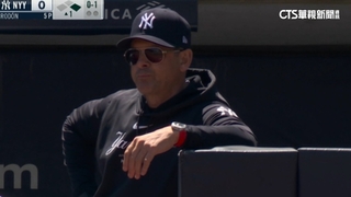我沒講話！　遭誤會辱罵主審　洋基教頭遭趕出場