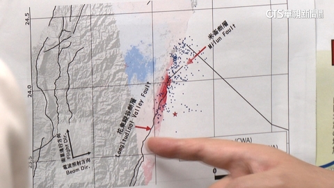 不敵強震「磁磚掉落」 潔西艾美酒店:結構無受損