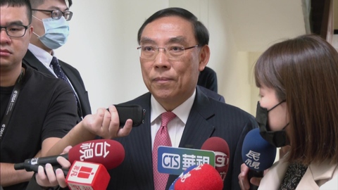 「法務部堅決主張死刑合憲」 蔡清祥:廢死與否應由立法機關決定