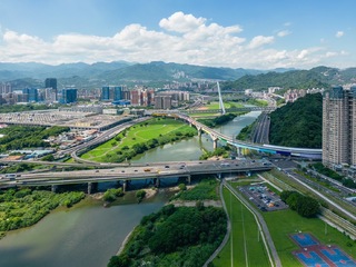 新北都更三箭、社宅佈建大步向前 邁向國際嚮居之都