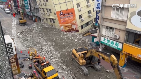 找嘸富凱飯店負責人? 花蓮縣府:持續聯絡中