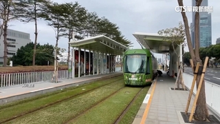 搭輕軌摔傷骨折控不理賠！　高捷：查證屬「個人行為」