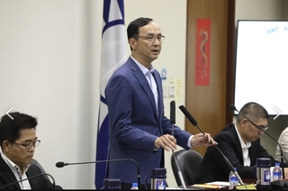 批少數大法官想改變死刑合憲結果　朱立倫：將造成憲政史上最大的危機