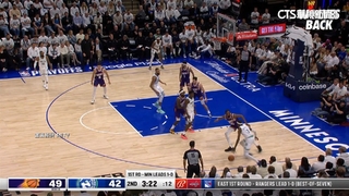 灰狼連2場碾壓太陽！　「奇兵」McDaniels大爆發