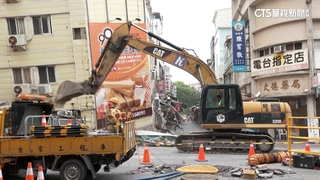 餘震頻頻！　東部海域凌晨1分鐘連2震規模5.5及5.6