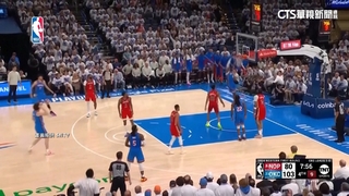 雷霆展「西霸天」氣勢　季後賽G2痛宰鵜鶘