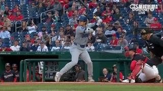 大谷翔平單場3支二壘安　狂刷大聯盟數據榜