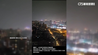桃園防空警報突然大作　警方：施放系統故障
