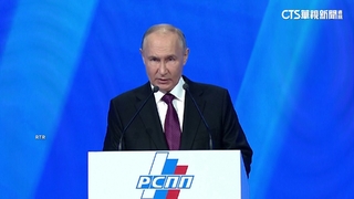 俄羅斯總統普丁　計劃5月前往中國訪問