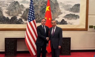 王毅會見布林肯提出3個「一以貫之」  要求美方勿干涉中國內政