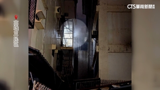 大雷雨轟台南高雄！　「雷擊冷氣機.貨車打水漂」