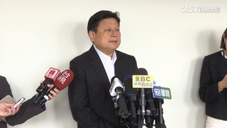 傅崐萁率團訪中細節不明　藍委尷尬不知行程安排