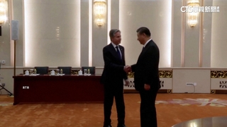 為拜登鋪路？　美國務卿布林肯北京會見習近平