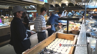 吃到飽也能創造綠經濟？饗賓集團的剩食美學