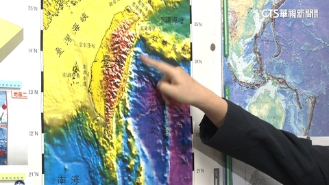 凌晨6.1、5.8地震 氣象署:403餘震應力調整到北邊