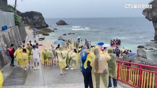 花東地震頻！小琉球湧遊客　民宿訂房率破9成