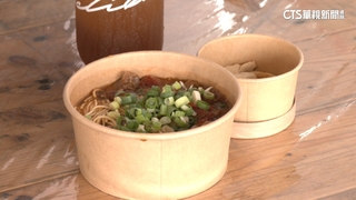 麵食市集花博登場！　台日人氣品牌全都吃得到