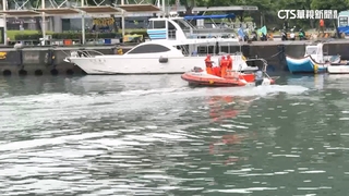 醫師落海竟沒人發現！業者清點人數　把解說員當遊客