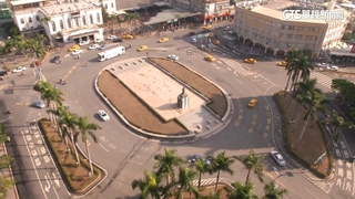 中國南方航空上空盤旋11圈！　網笑：台南式圓環