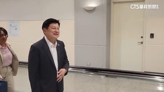 結束訪中返台　傅崐萁：兩岸終於迎來春暖花開